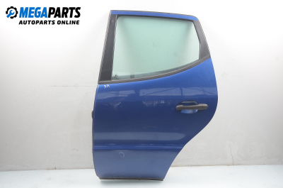 Door for Mercedes-Benz A-Class W168 1.4, 82 hp, hatchback, 5 doors, 1999, position: rear - left