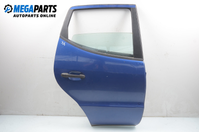 Door for Mercedes-Benz A-Class W168 1.4, 82 hp, hatchback, 5 doors, 1999, position: rear - right