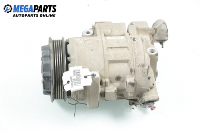 AC compressor for Mercedes-Benz A-Class W168 1.4, 82 hp, hatchback, 5 doors, 1999