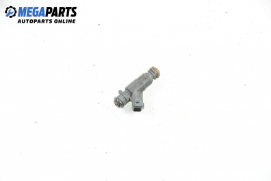 Gasoline fuel injector for Mercedes-Benz A-Class W168 1.4, 82 hp, hatchback, 5 doors, 1999