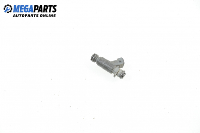 Gasoline fuel injector for Mercedes-Benz A-Class W168 1.4, 82 hp, hatchback, 5 doors, 1999