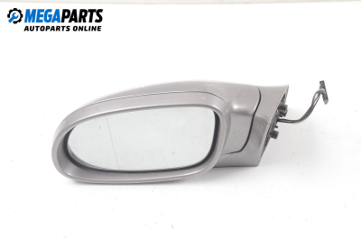 Mirror for Mercedes-Benz A-Class W168 1.6, 102 hp, hatchback, 5 doors, 1998, position: left