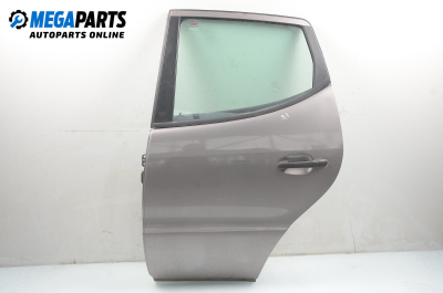 Door for Mercedes-Benz A-Class W168 1.6, 102 hp, hatchback, 5 doors, 1998, position: rear - left