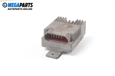 Radiator fan relay for Mercedes-Benz A-Class W168 1.6, 102 hp, hatchback, 5 doors, 1998