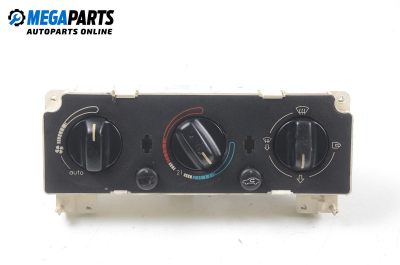 Panel heating for Peugeot 306 1.4, 75 hp, hatchback, 5 doors, 1996