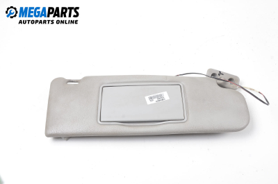 Parasolar for Volvo S70/V70 2.5 TDI, 140 hp, combi, 5 uși, 1999, position: dreapta