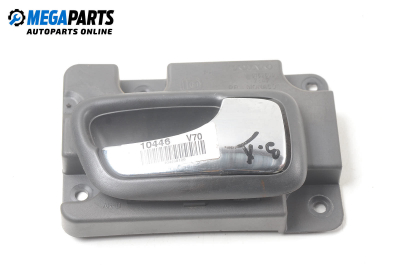 Inner handle for Volvo S70/V70 2.5 TDI, 140 hp, station wagon, 5 doors, 1999, position: rear - right