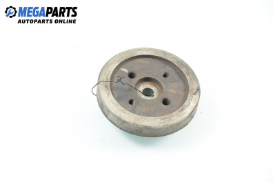 Belt pulley for Volvo S70/V70 2.5 TDI, 140 hp, station wagon, 5 doors, 1999