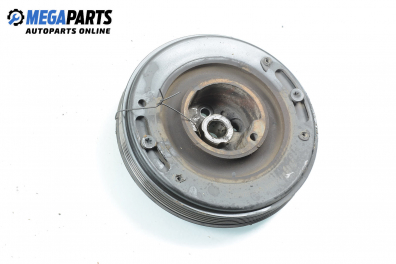 Damper pulley for Volvo S70/V70 2.5 TDI, 140 hp, station wagon, 5 doors, 1999