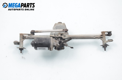 Front wipers motor for Opel Corsa C 1.7 DI, 65 hp, hatchback, 2002, position: front