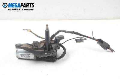 Front wipers motor for Opel Corsa C 1.7 DI, 65 hp, hatchback, 2002, position: rear