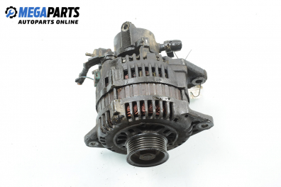 Alternator for Opel Corsa C 1.7 DI, 65 hp, hatchback, 2002