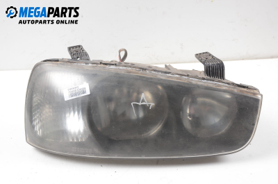 Headlight for Hyundai Elantra 1.6, 105 hp, sedan, 5 doors, 2003, position: right