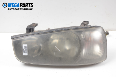 Headlight for Hyundai Elantra 1.6, 105 hp, sedan, 5 doors, 2003, position: left