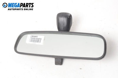 Zentral-ruckspiegel for Hyundai Elantra 1.6, 105 hp, sedan, 2003