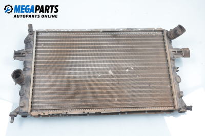 Water radiator for Opel Zafira A 2.0 16V DI, 82 hp, minivan, 5 doors, 2000