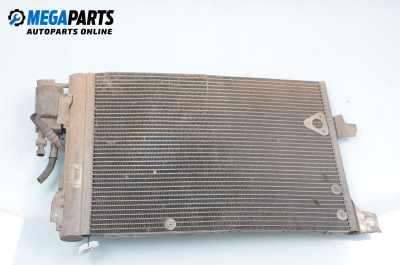 Air conditioning radiator for Opel Zafira A 2.0 16V DI, 82 hp, minivan, 2000