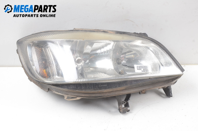 Headlight for Opel Zafira A 2.0 16V DI, 82 hp, minivan, 5 doors, 2000, position: right