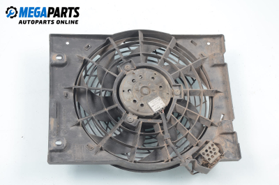 Radiator fan for Opel Zafira A 2.0 16V DI, 82 hp, minivan, 5 doors, 2000