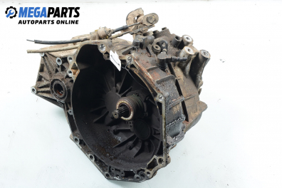  for Opel Zafira A 2.0 16V DI, 82 hp, monovolum, 2000