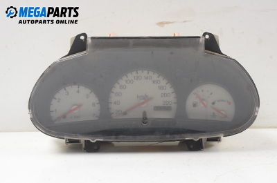 Instrument cluster for Ford Fiesta IV 1.25 16V, 75 hp, hatchback, 3 doors, 1997