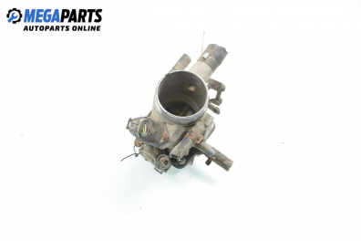 Clapetă carburator for Opel Astra F 1.4 Si, 82 hp, hatchback, 5 uși, 1994