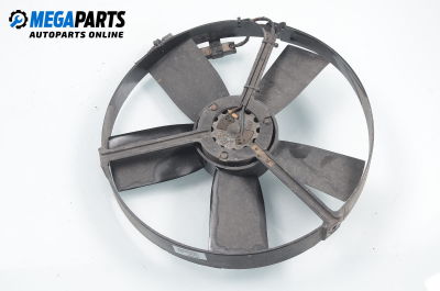 Radiator fan for BMW 5 (E34) 2.0 24V, 150 hp, sedan, 5 doors, 1992