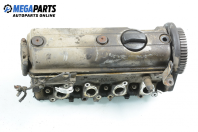 Engine head for Volkswagen Polo (6N/6N2) 1.0, 50 hp, hatchback, 5 doors, 1997