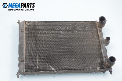 Water radiator for Volkswagen Polo (86C) 1.0, 45 hp, station wagon, 3 doors, 1994