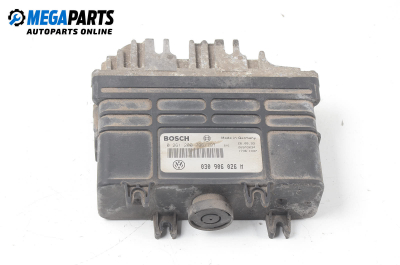 ECU for Volkswagen Polo (86C) 1.0, 45 hp, combi, 3 türen, 1994