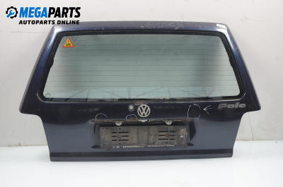 Boot lid for Volkswagen Polo (86C) 1.0, 45 hp, station wagon, 3 doors, 1994, position: rear