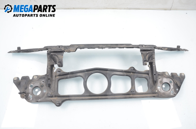 Front slam panel for BMW 5 (E39) 2.5 TDS, 143 hp, sedan, 5 doors, 1996