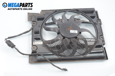 Radiator fan for BMW 5 (E39) 2.5 TDS, 143 hp, sedan, 5 doors, 1996