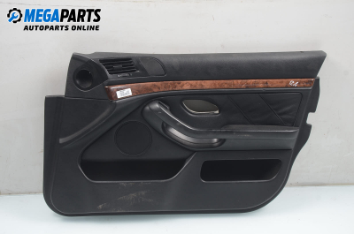 Interior door panel  for BMW 5 (E39) 2.5 TDS, 143 hp, sedan, 5 doors, 1996, position: front - right