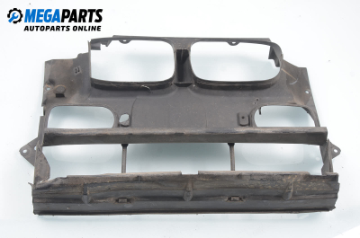 Front slam panel for BMW 5 (E39) 2.5 TDS, 143 hp, sedan, 5 doors, 1996