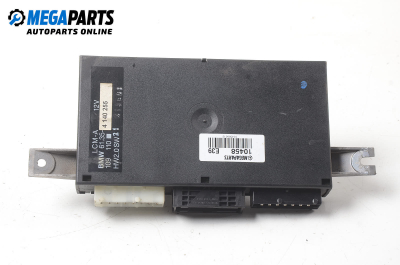 Light module controller for BMW 5 (E39) 2.5 TDS, 143 hp, sedan, 5 doors, 1996