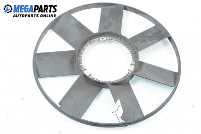 Radiator fan for BMW 5 (E39) 2.5 TDS, 143 hp, sedan, 5 doors, 1996