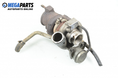 Turbo for BMW 5 (E39) 2.5 TDS, 143 hp, sedan, 5 türen, 1996