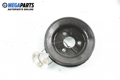 Belt pulley for BMW 5 (E39) 2.5 TDS, 143 hp, sedan, 5 doors, 1996