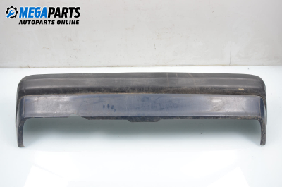 Rear bumper for Mercedes-Benz 190 (W201) 1.8, 109 hp, sedan, 5 doors, 1990, position: rear