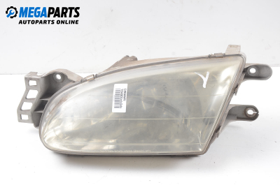 Headlight for Kia Avella Delta 1.5, 75 hp, sedan, 5 doors, 1999, position: left