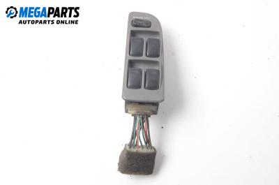 Window adjustment switch for Kia Avella Delta 1.5, 75 hp, sedan, 5 doors, 1999