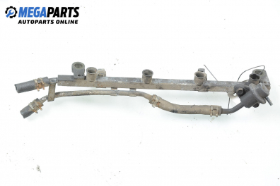 Fuel rail for Kia Avella Delta 1.5, 75 hp, sedan, 5 doors, 1999