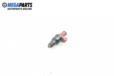 Gasoline fuel injector for Renault Twingo 1.2, 58 hp, hatchback, 3 doors, 1998