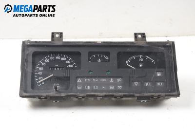 Instrument cluster for Renault Clio I 1.2, 54 hp, hatchback, 5 doors, 1994