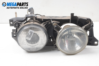 Headlight for BMW 5 (E34) 2.0, 129 hp, sedan, 5 doors, 1988, position: right