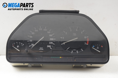 Instrument cluster for BMW 5 (E34) 2.0, 129 hp, sedan, 5 doors, 1988