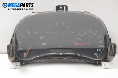 Instrument cluster for Fiat Punto 1.9 JTD, 80 hp, hatchback, 5 doors, 1999