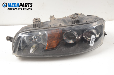 Headlight for Fiat Punto 1.9 JTD, 80 hp, hatchback, 5 doors, 1999, position: left