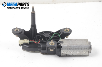 Front wipers motor for Fiat Punto 1.9 JTD, 80 hp, hatchback, 1999, position: rear